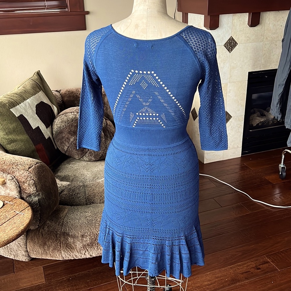 Catherine Malandrino dress